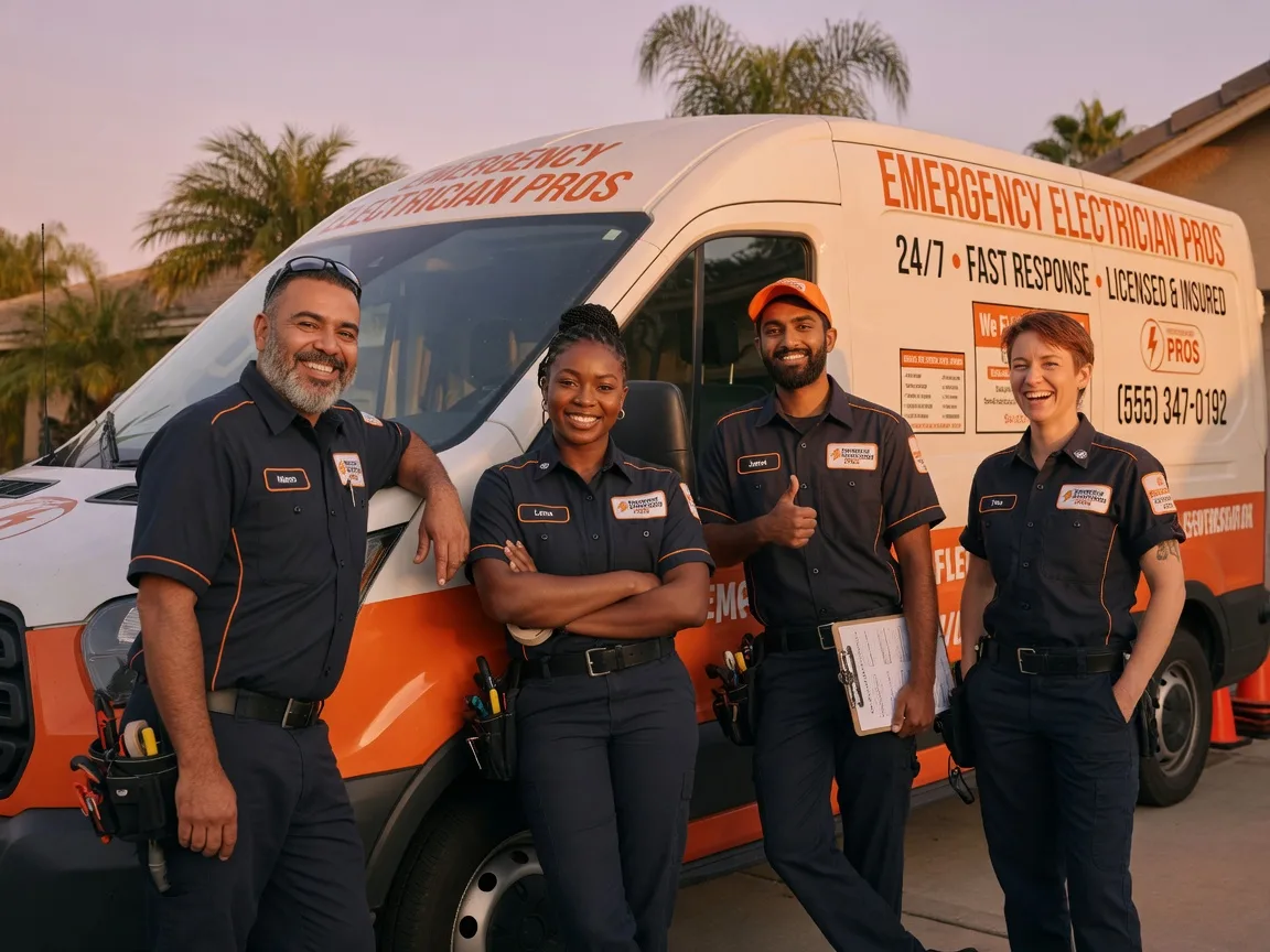 Emergency Electrician company in Gainesville, AL