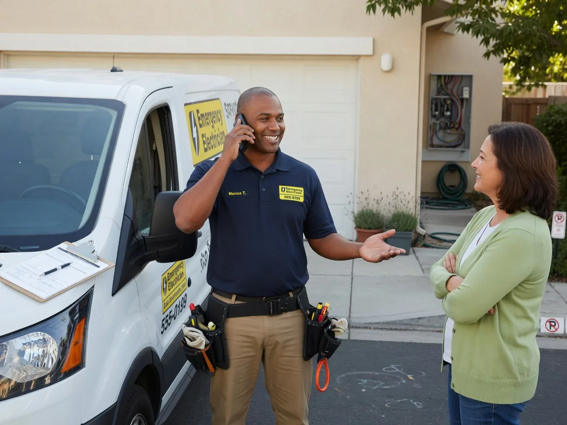 Emergency Electrician Gainesville, AL FAQs